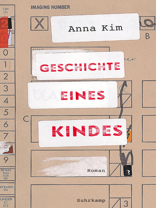 Title details for Geschichte eines Kindes by Anna Kim - Available